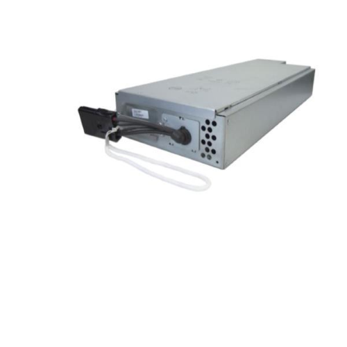 APC Replacement Battery Cartridge #117 - Batteria UPS - 1 batteria x - Piombo - per P/N: SMX2200RMLVUS, SMX2KR2UNCX145, SMX3000RMLVUS, SMX3KRMLVNCUS, SRT2K2RXLNX145